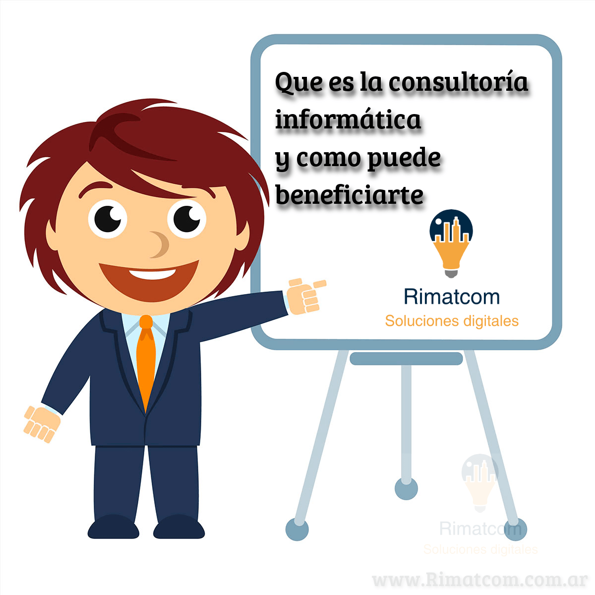 Que es la consultoría informática y como puede beneficiarte