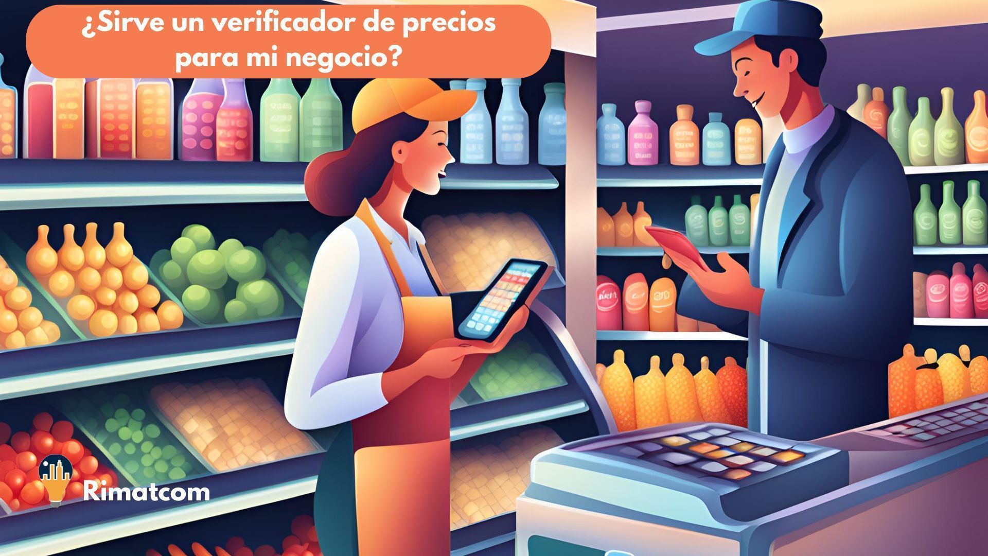 ¿Sirve un verificador de precios para mi negocio?
