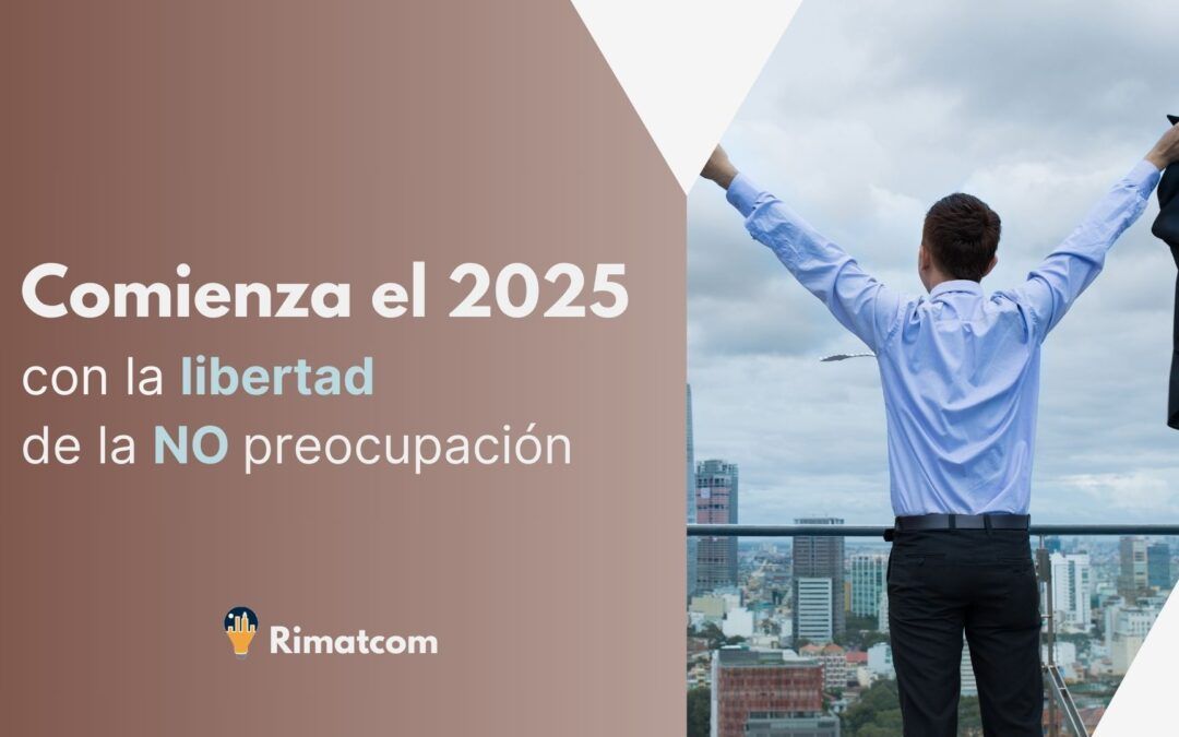 Comenzar el 2025 sin preocupaciones ¿es posible?