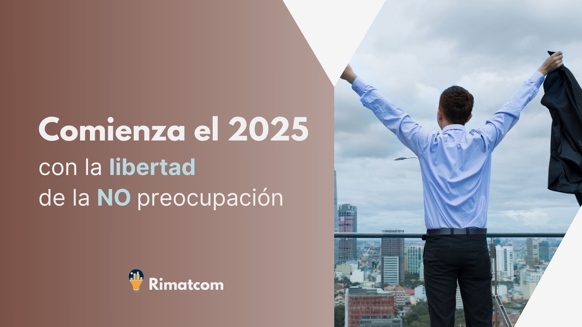 Comenzar el 2025 sin preocupaciones ¿es posible?